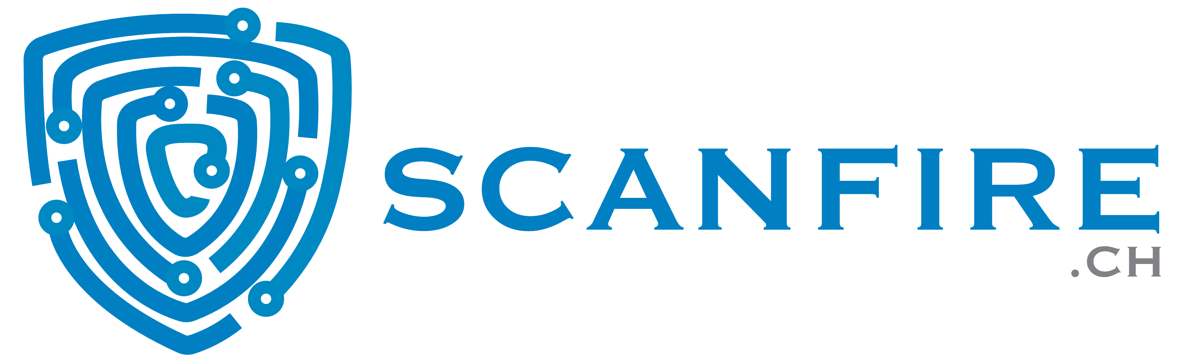 Logo Scanfire.ch