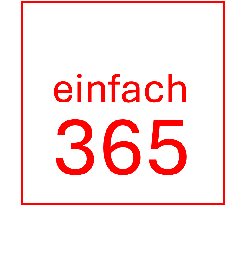 Logo einfach365