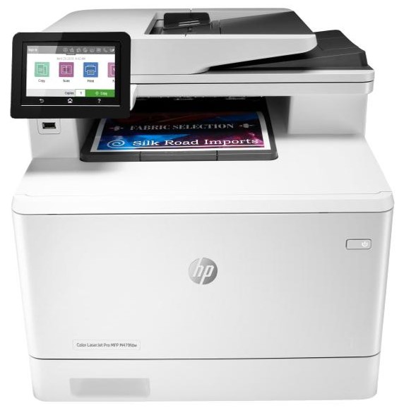 HP Color LaserJet Pro MFP M479fdw 